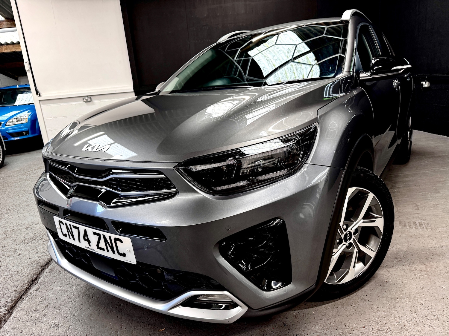 Used Kia Stonic 2024 for sale - 78035817: Photo 32