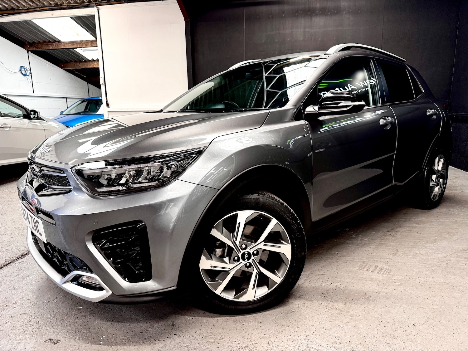 Used Kia Stonic 2024 for sale - 78035817: Photo 33