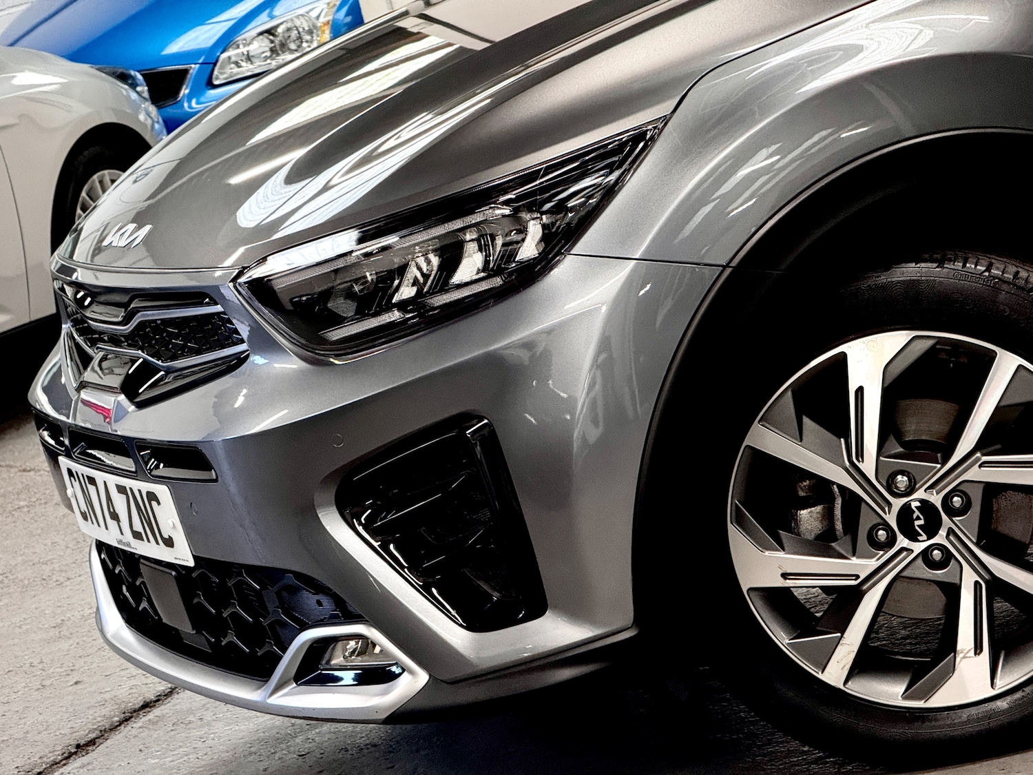 Used Kia Stonic 2024 for sale - 78035817: Photo 34