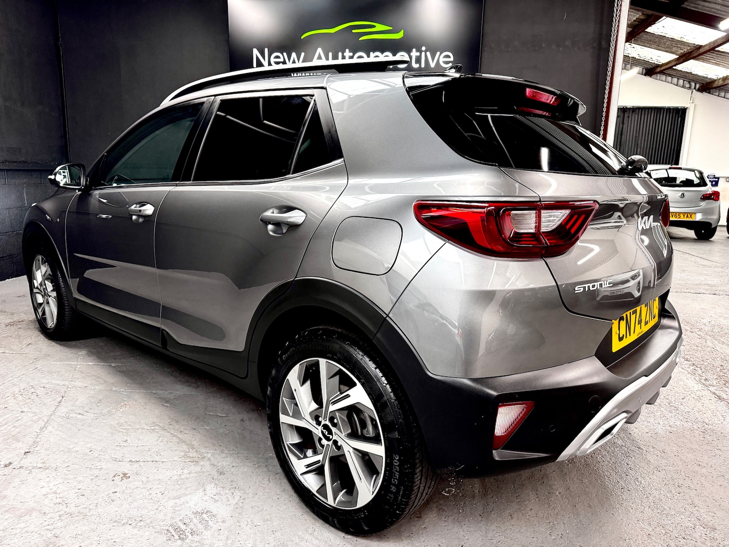 Used Kia Stonic 2024 for sale - 78035817: Photo 36