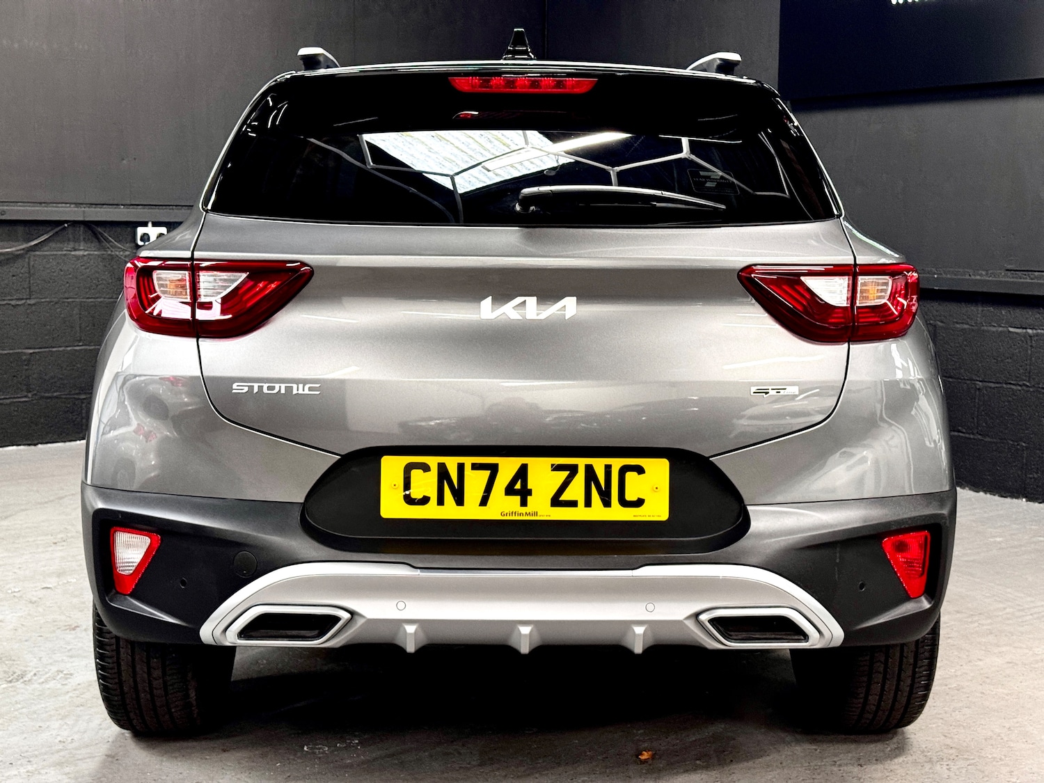 Used Kia Stonic 2024 for sale - 78035817: Photo 37