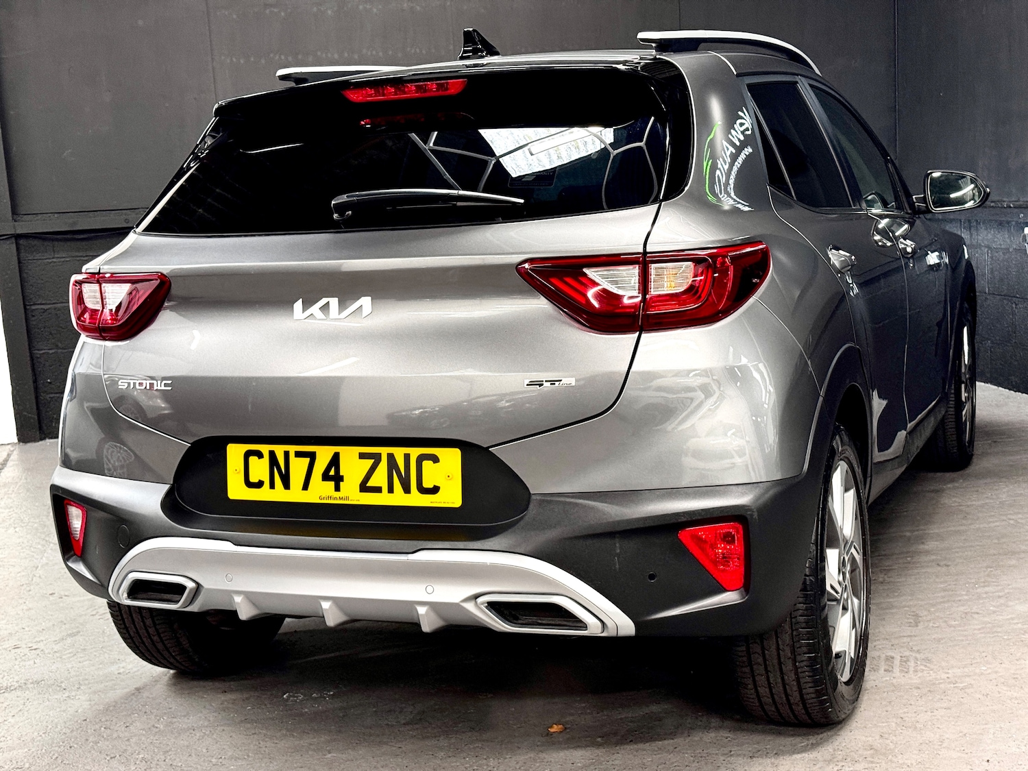 Used Kia Stonic 2024 for sale - 78035817: Photo 38