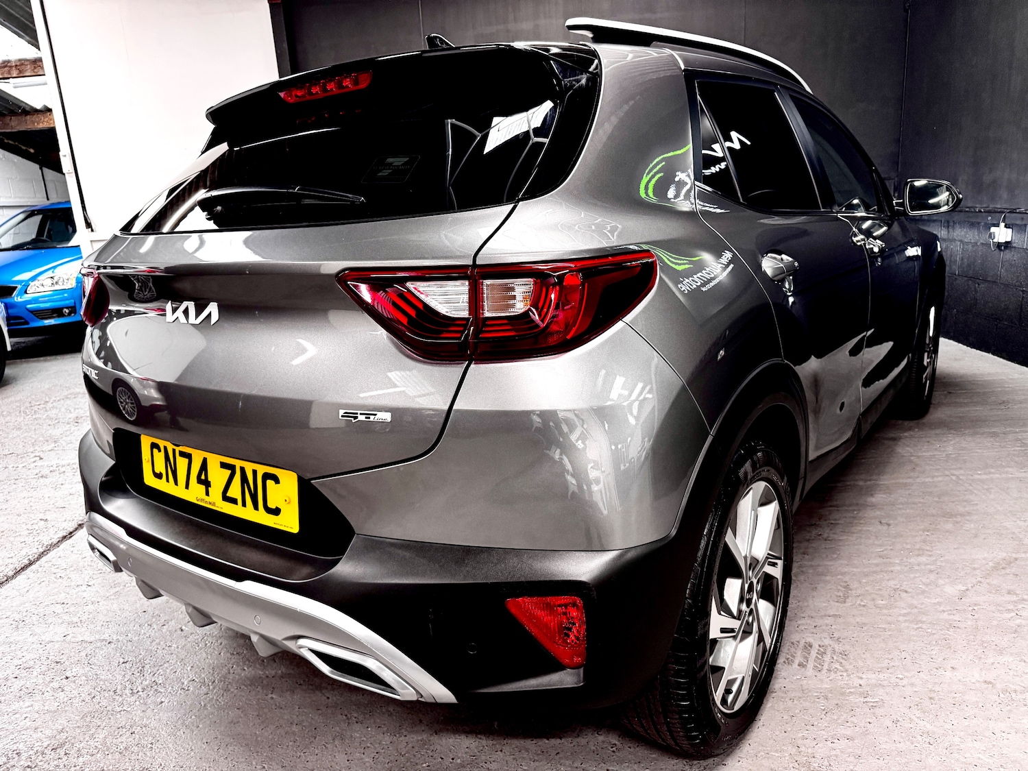 Used Kia Stonic 2024 for sale - 78035817: Photo 39