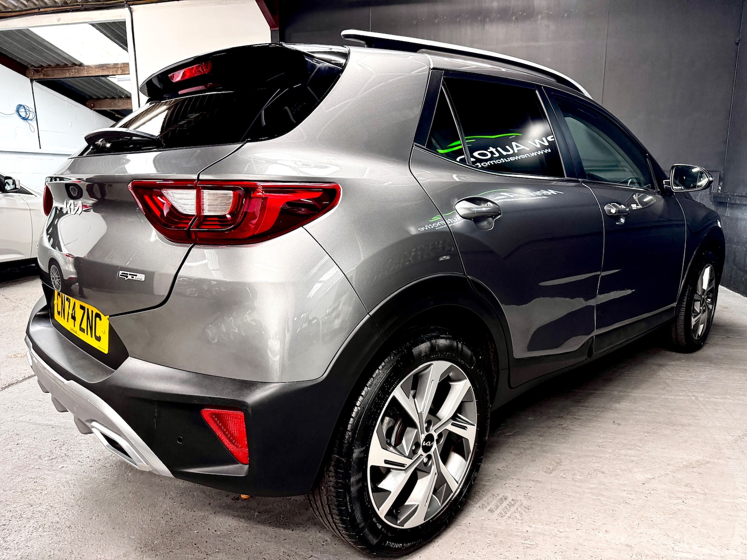 Used Kia Stonic 2024 for sale - 78035817: Photo 40