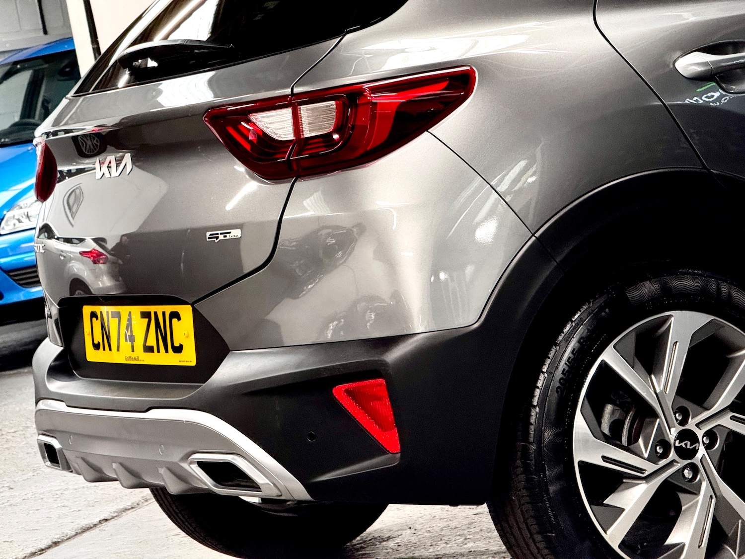 Used Kia Stonic 2024 for sale - 78035817: Photo 41