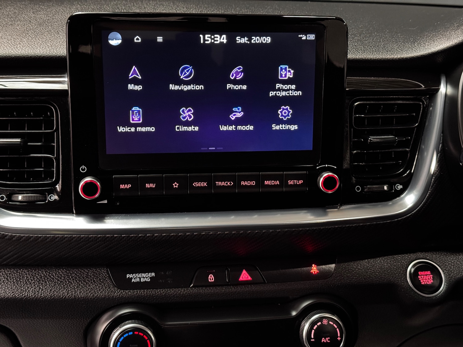 Used Kia Stonic 2024 for sale - 78035817: Photo 46