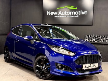 Used Ford Fiesta 2014 for sale - 78785611: Photo