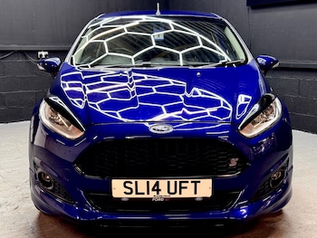 Used Ford Fiesta 2014 for sale - 78785611: Photo