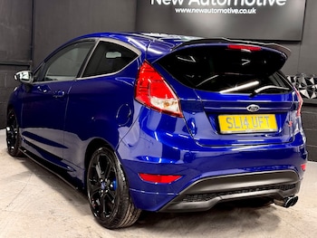 Used Ford Fiesta 2014 for sale - 78785611: Photo