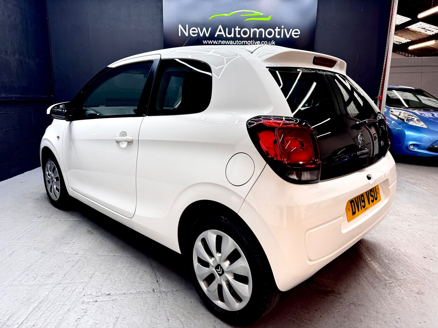 Used Citroen C1 2019 for sale - 78035790: Photo 69