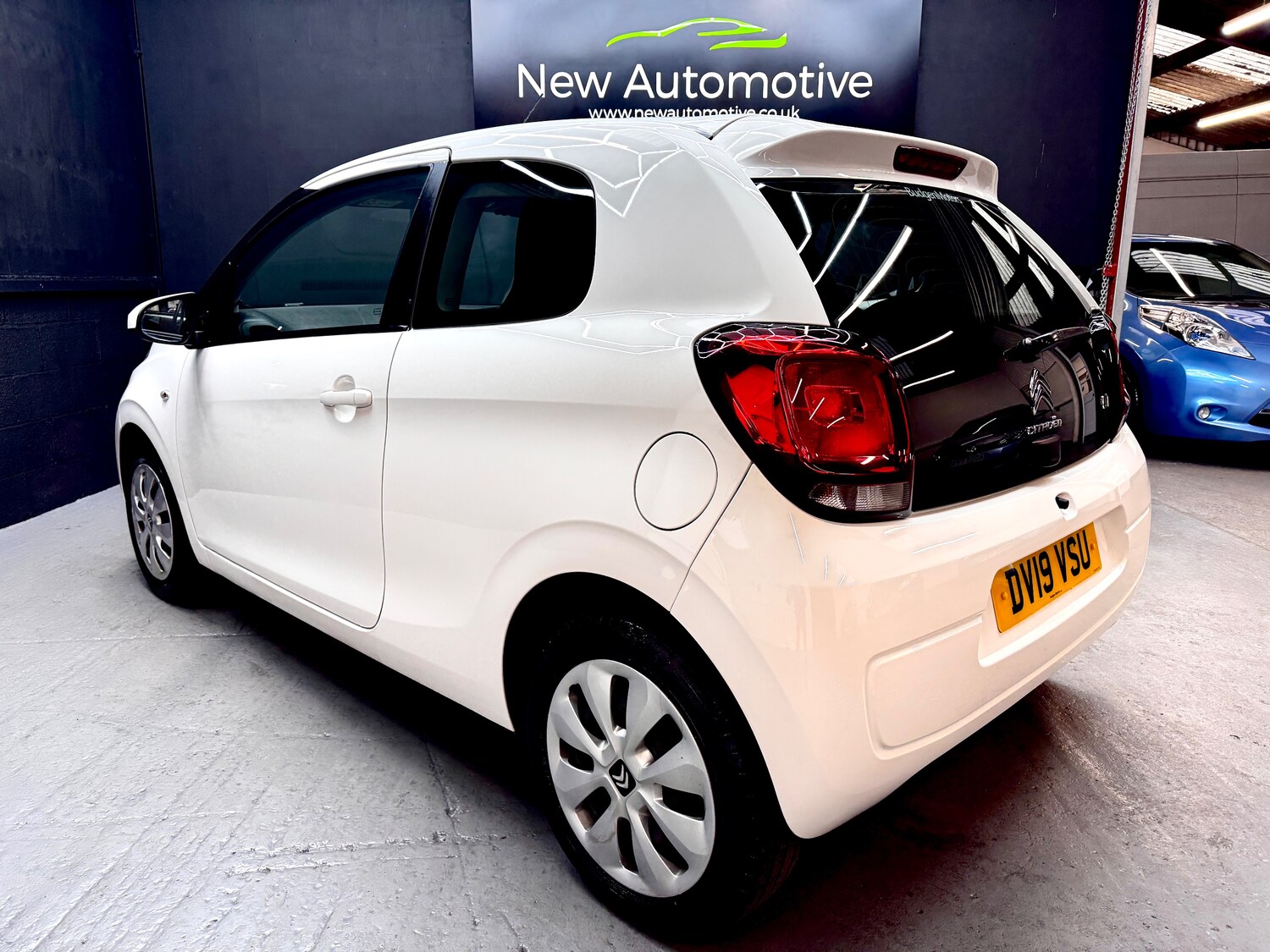 Used Citroen C1 2019 for sale - 78035790: Photo 75