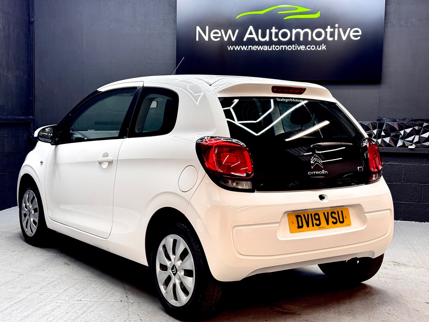 Used Citroen C1 2019 for sale - 78035790: Photo 78