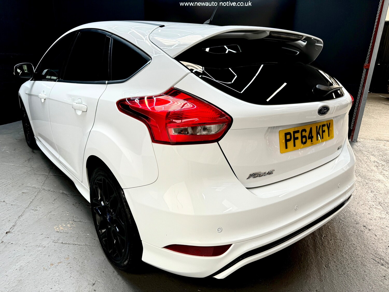 Used Ford Focus 2015 for sale - 78035793: Photo 16