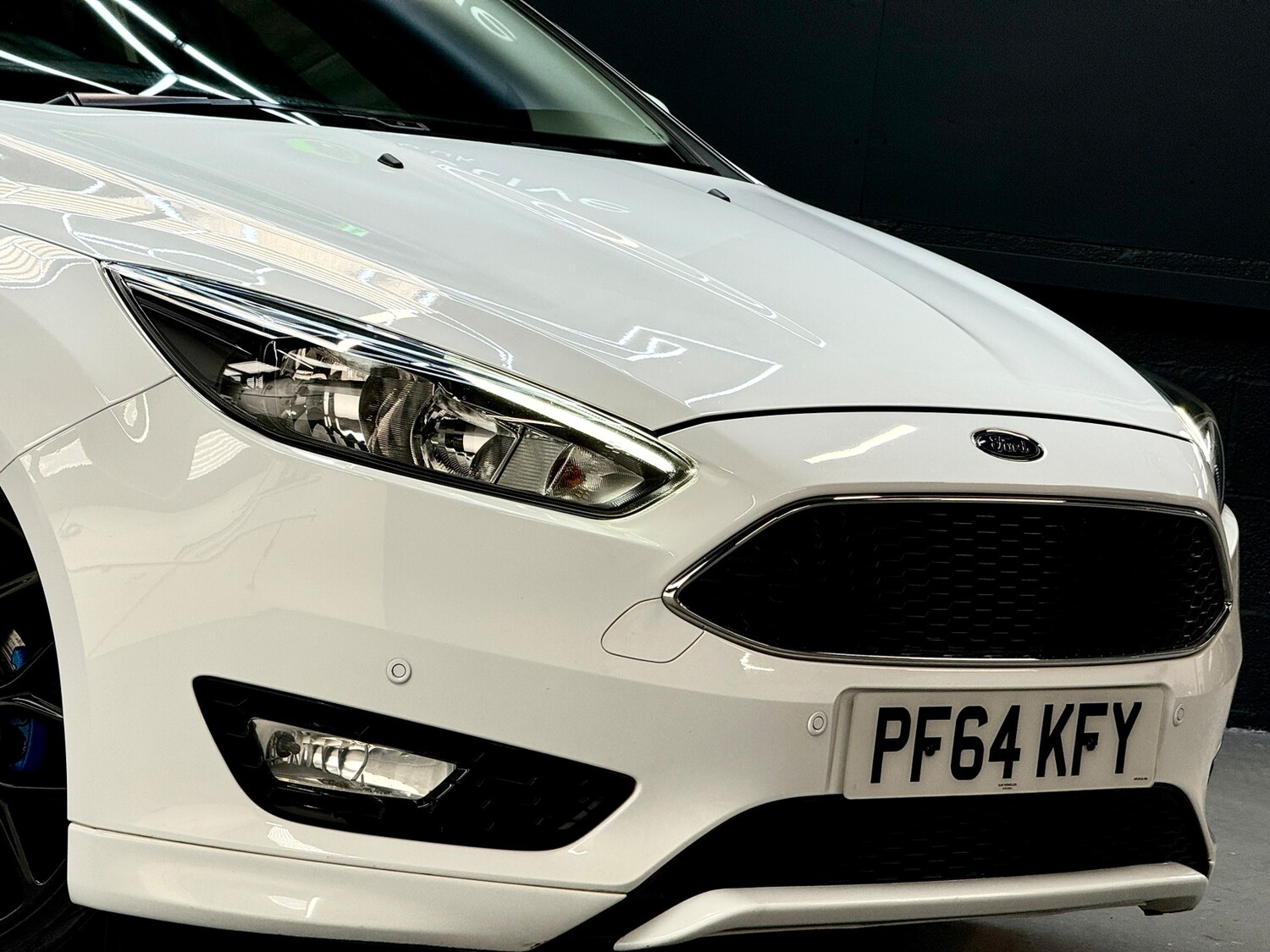 Used Ford Focus 2015 for sale - 78035793: Photo 41