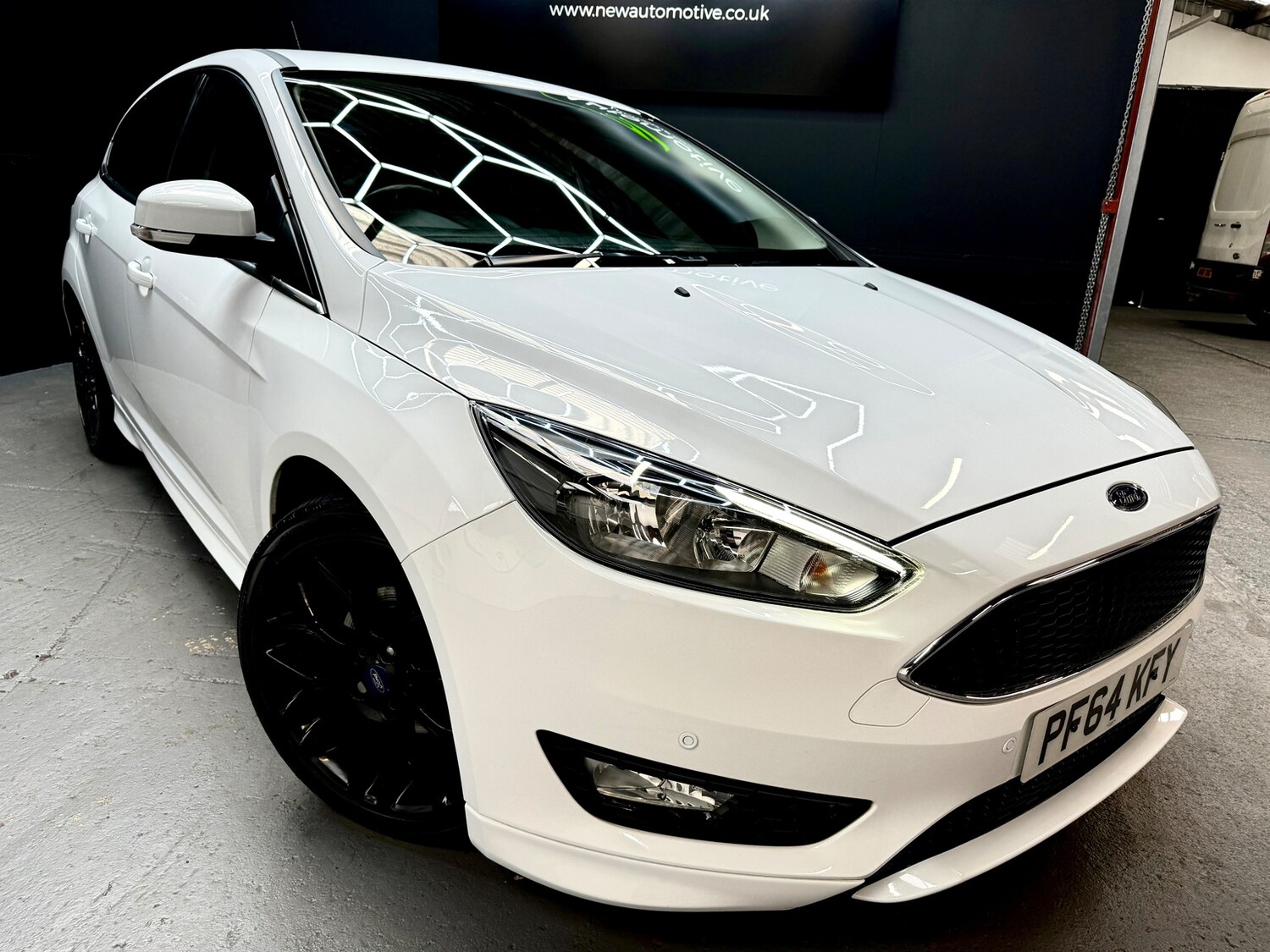 Used Ford Focus 2015 for sale - 78035793: Photo 42
