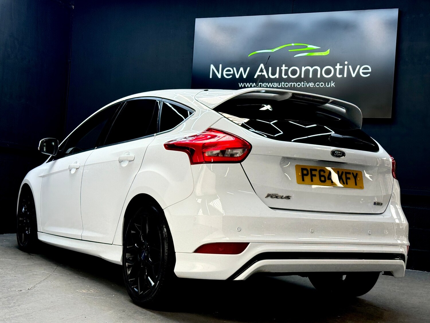 Used Ford Focus 2015 for sale - 78035793: Photo 7