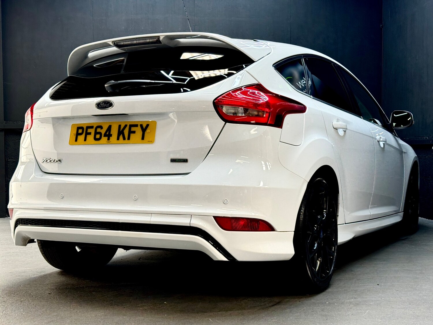 Used Ford Focus 2015 for sale - 78035793: Photo 8