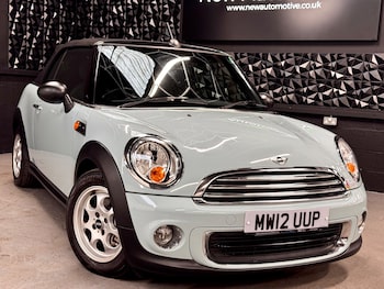 Used MINI Convertible 2012 for sale - 78785620: Photo
