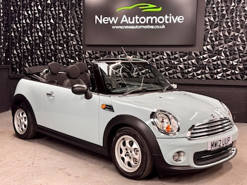 Used MINI Convertible 2012 for sale - 78785620: Photo