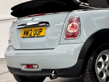 Used MINI Convertible 2012 for sale - 78785620: Photo
