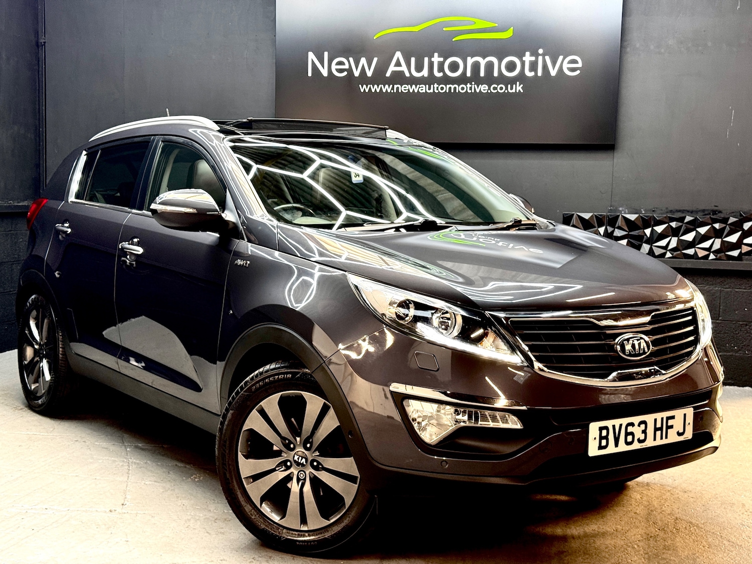 Used Kia Sportage 2013 for sale - 78035837: Photo 17