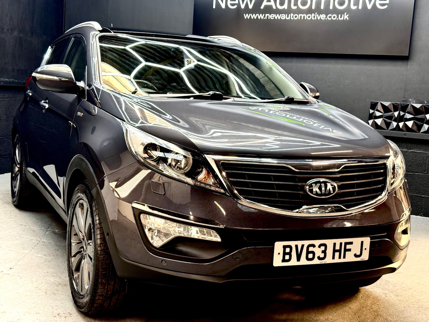 Used Kia Sportage 2013 for sale - 78035837: Photo 19