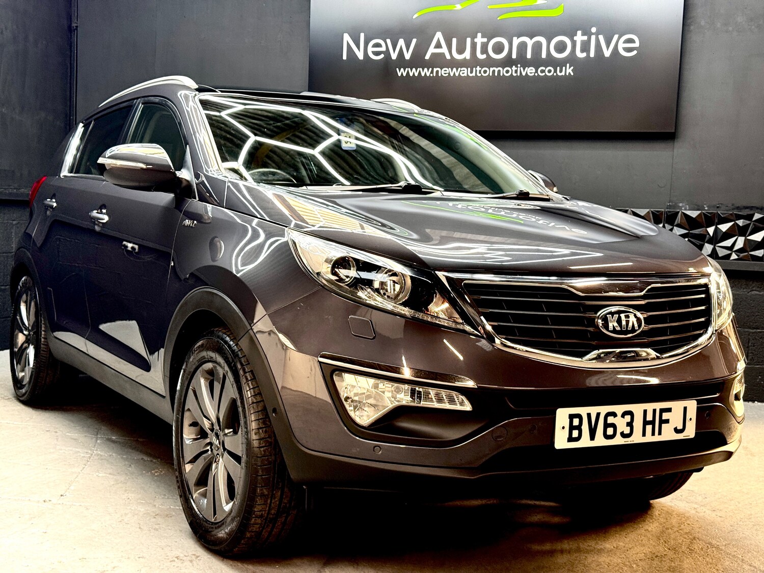 Used Kia Sportage 2013 for sale - 78035837: Photo 20