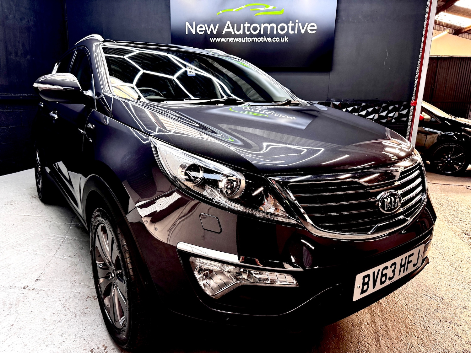 Used Kia Sportage 2013 for sale - 78035837: Photo 21