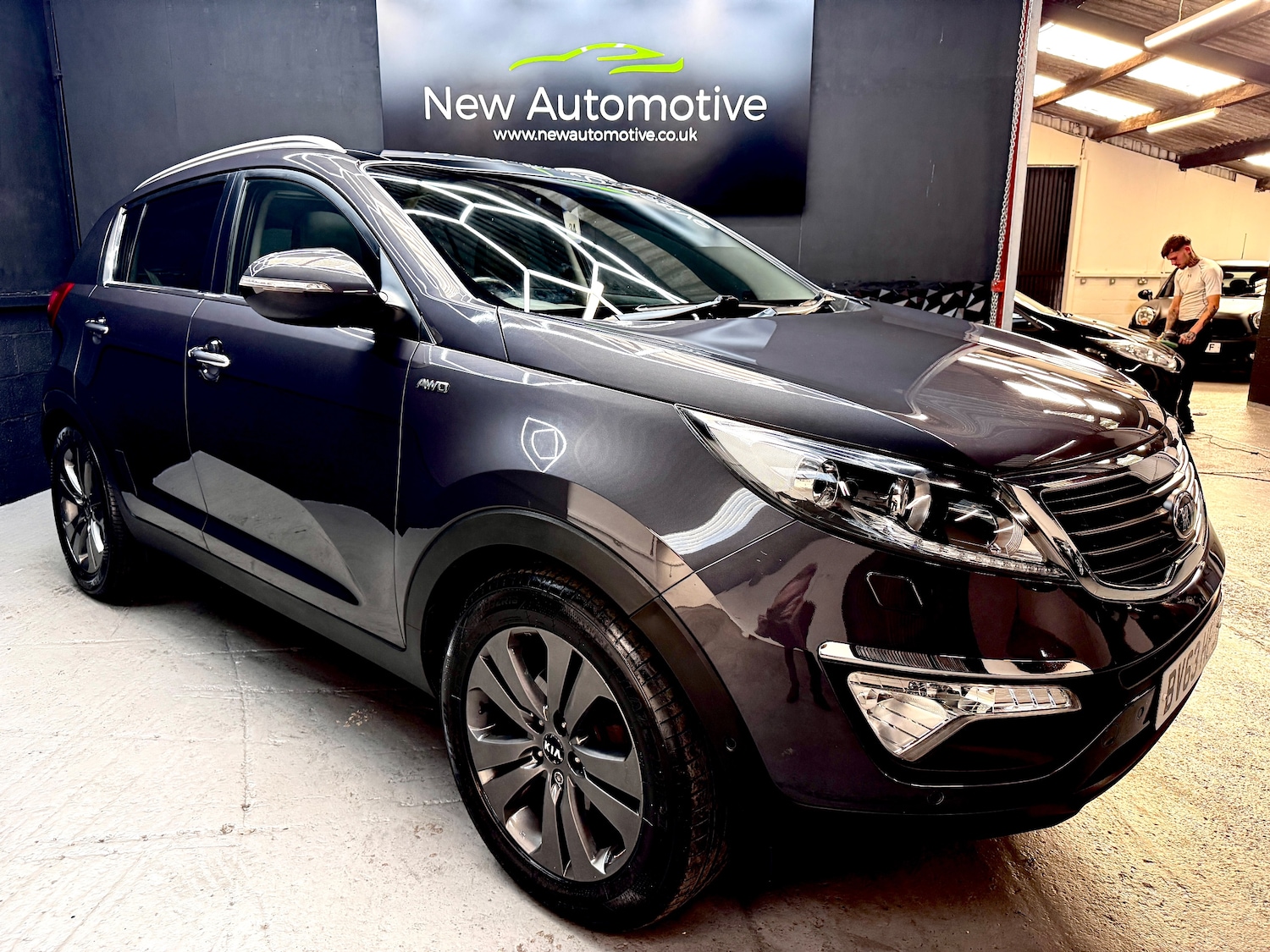Used Kia Sportage 2013 for sale - 78035837: Photo 22