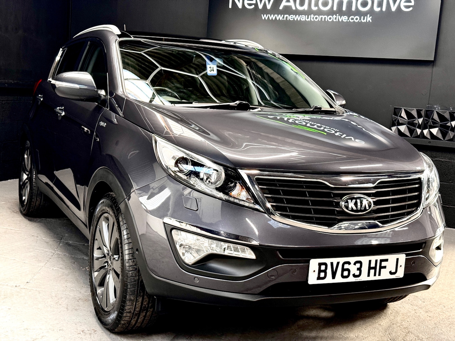 Used Kia Sportage 2013 for sale - 78035837: Photo 24