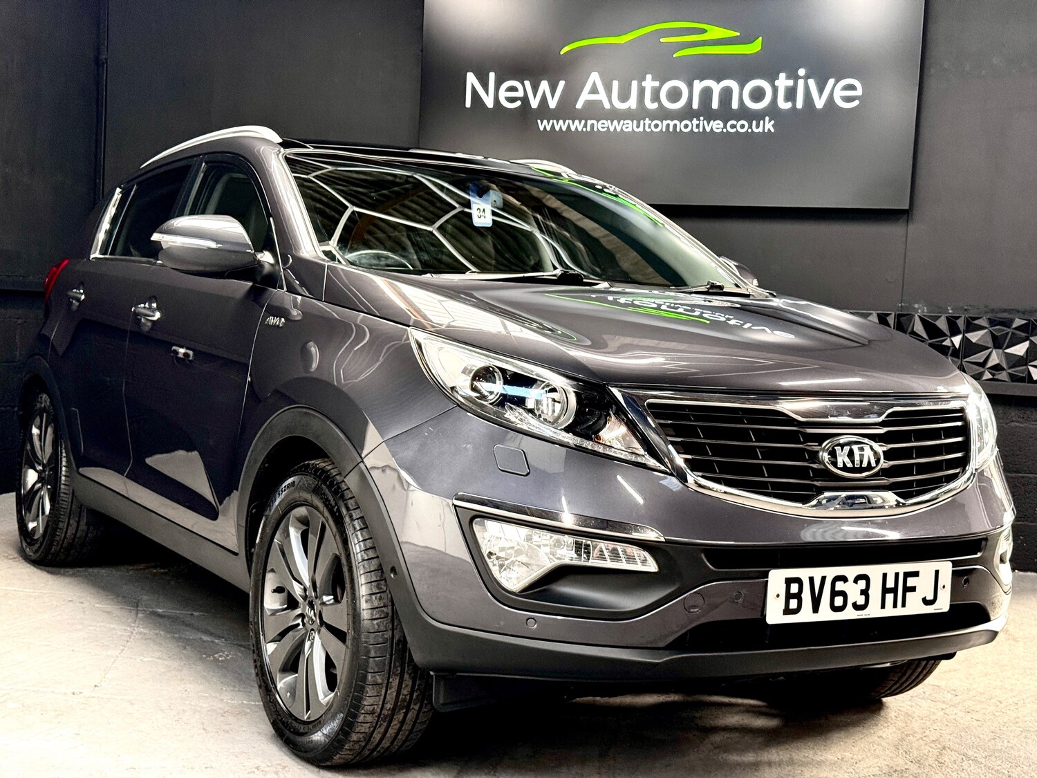 Used Kia Sportage 2013 for sale - 78035837: Photo 25