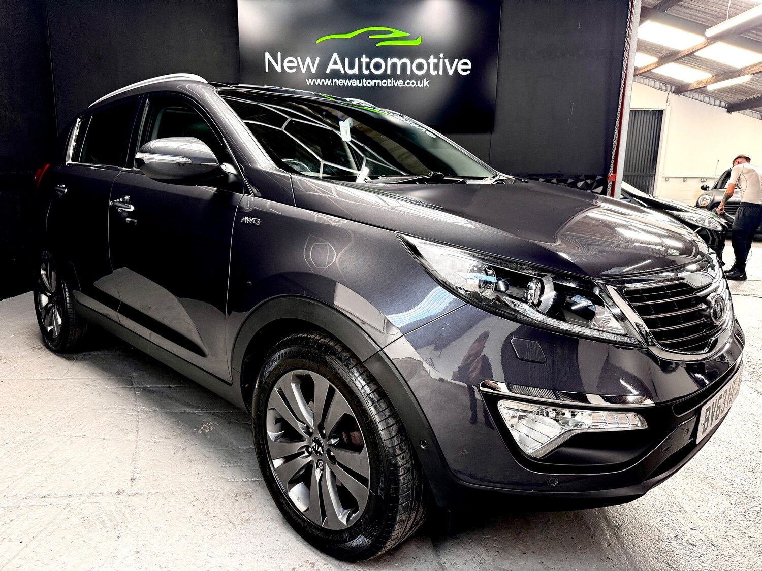 Used Kia Sportage 2013 for sale - 78035837: Photo 26