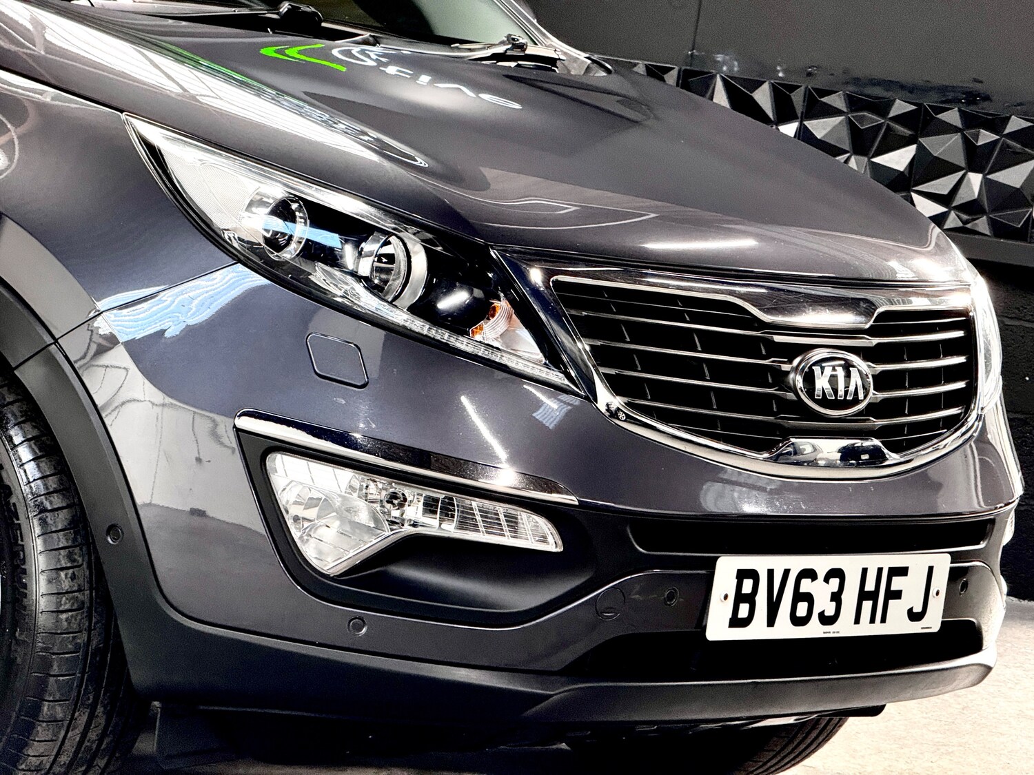 Used Kia Sportage 2013 for sale - 78035837: Photo 27