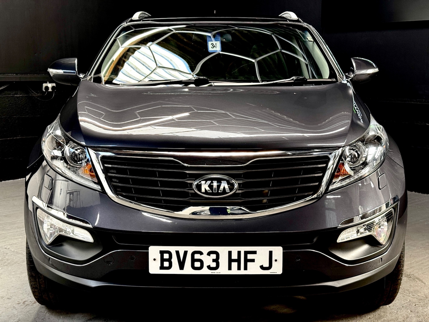 Used Kia Sportage 2013 for sale - 78035837: Photo 29