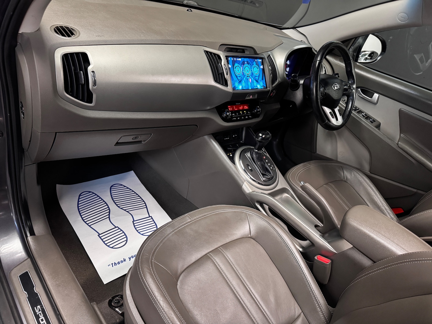 Used Kia Sportage 2013 for sale - 78035837: Photo 3