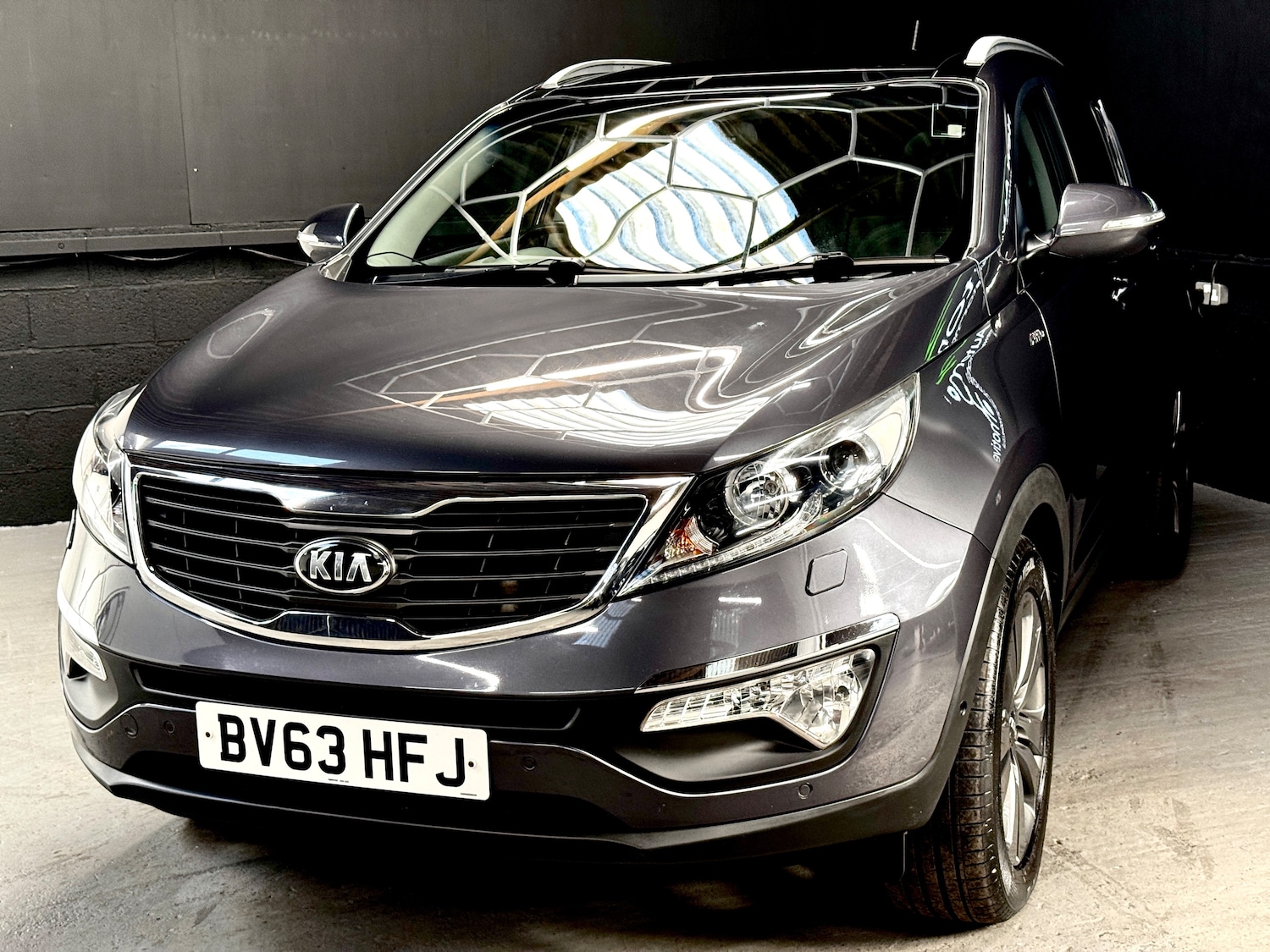 Used Kia Sportage 2013 for sale - 78035837: Photo 30
