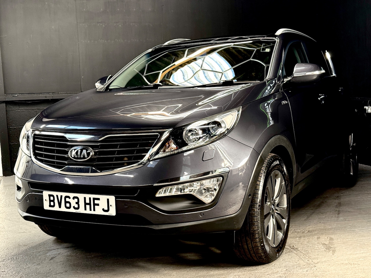 Used Kia Sportage 2013 for sale - 78035837: Photo 31