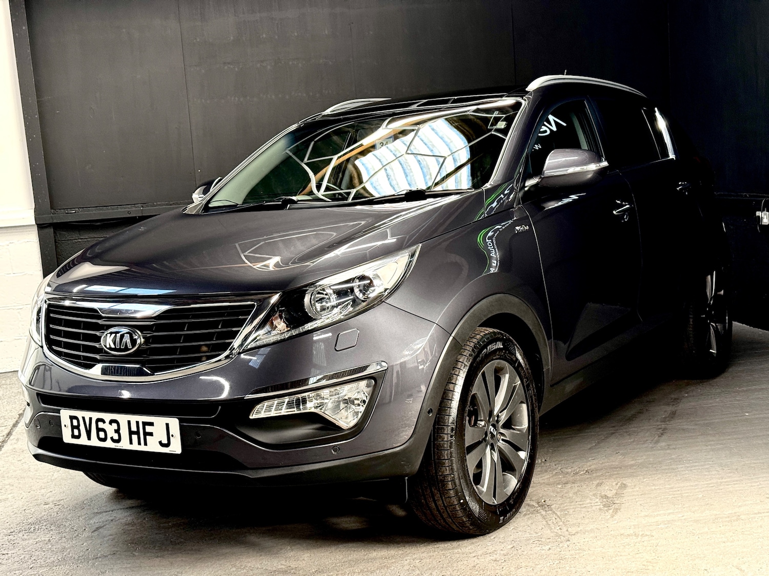 Used Kia Sportage 2013 for sale - 78035837: Photo 32