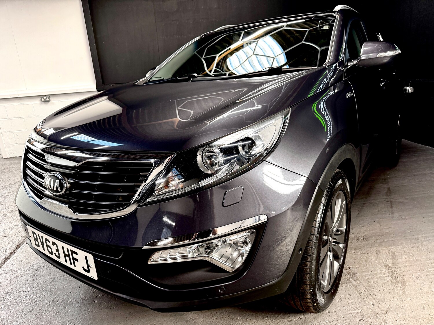 Used Kia Sportage 2013 for sale - 78035837: Photo 33