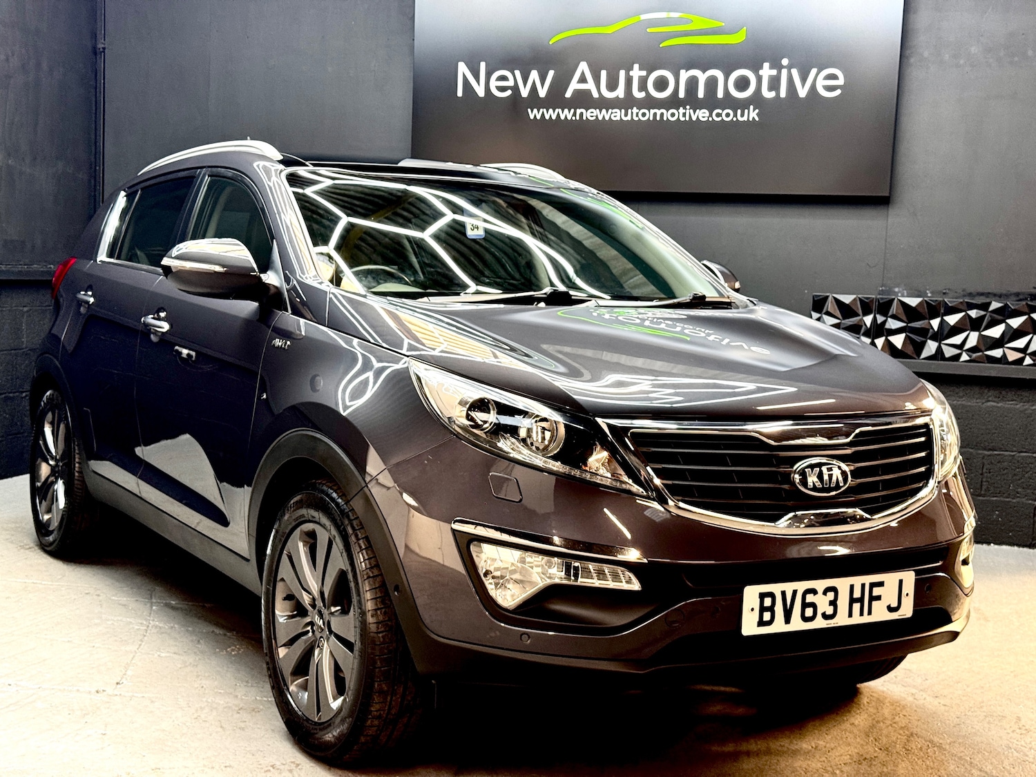 Used Kia Sportage 2013 for sale - 78035837: Photo 34