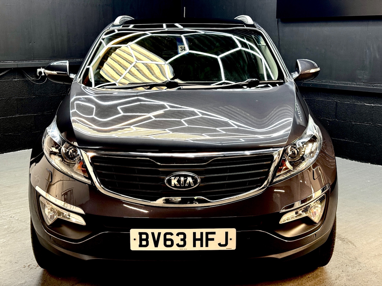 Used Kia Sportage 2013 for sale - 78035837: Photo 35