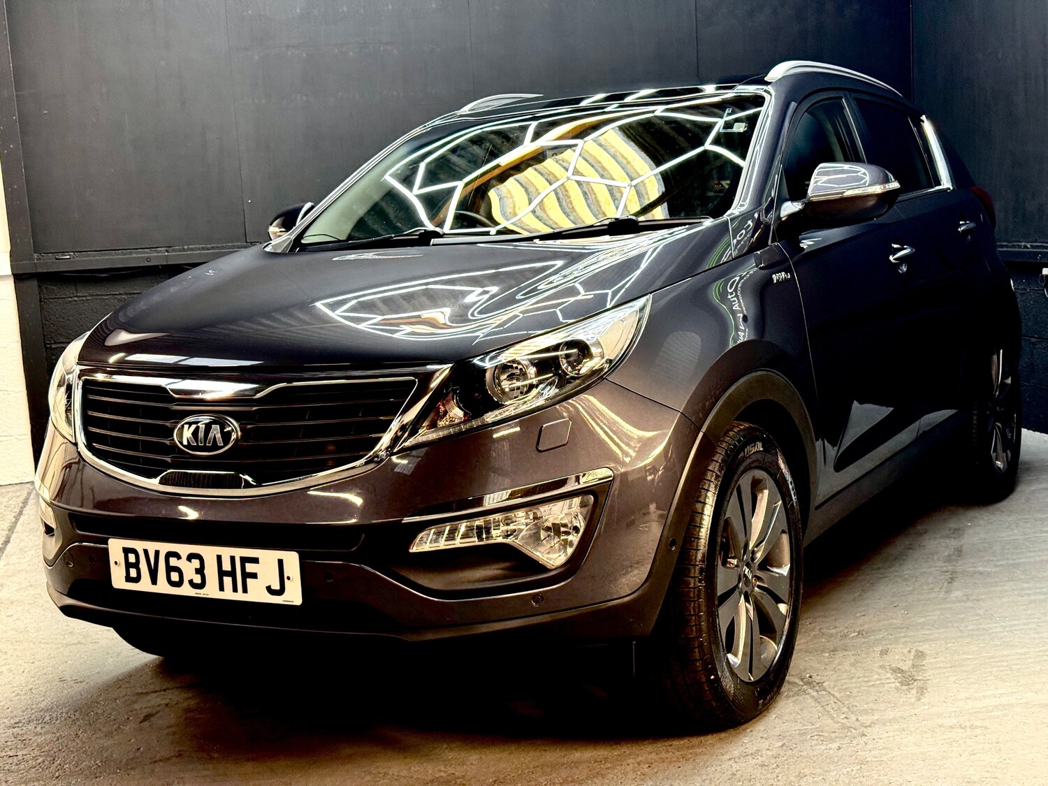 Used Kia Sportage 2013 for sale - 78035837: Photo 36