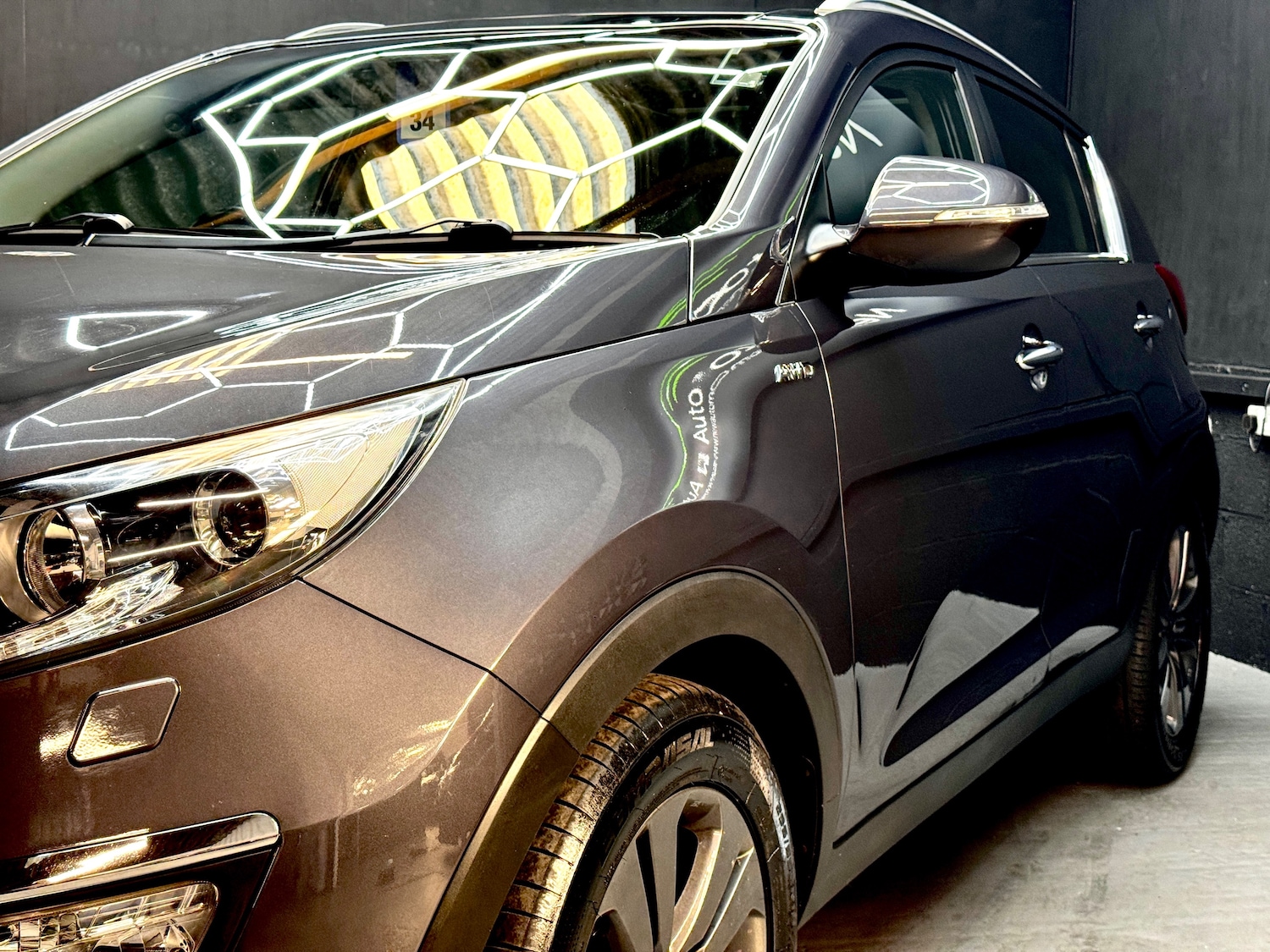 Used Kia Sportage 2013 for sale - 78035837: Photo 37