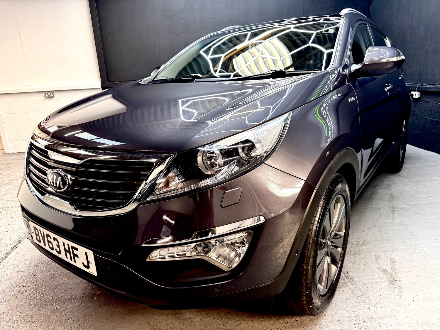 Used Kia Sportage 2013 for sale - 78035837: Photo 38