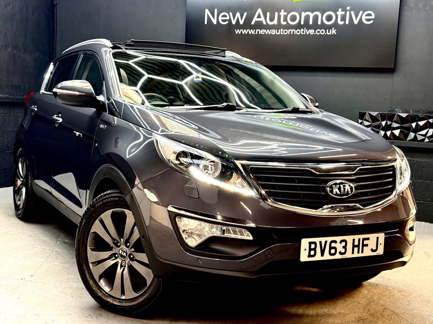 Used Kia Sportage 2013 for sale - 78035837: Photo 39