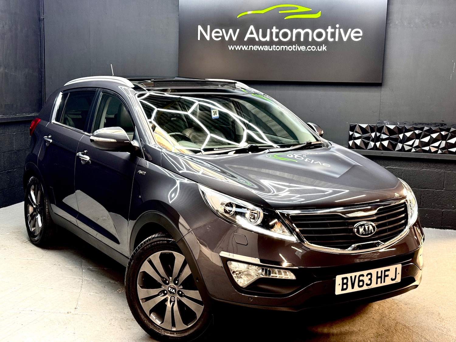 Used Kia Sportage 2013 for sale - 78035837: Photo 40