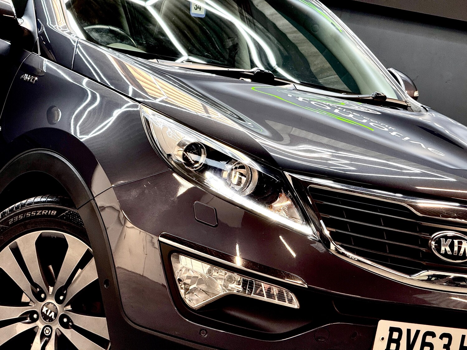 Used Kia Sportage 2013 for sale - 78035837: Photo 41