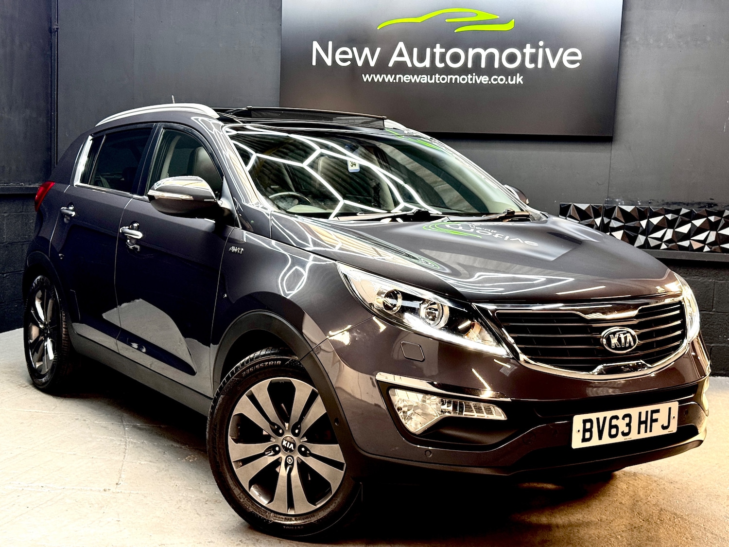 Used Kia Sportage 2013 for sale - 78035837: Photo 42