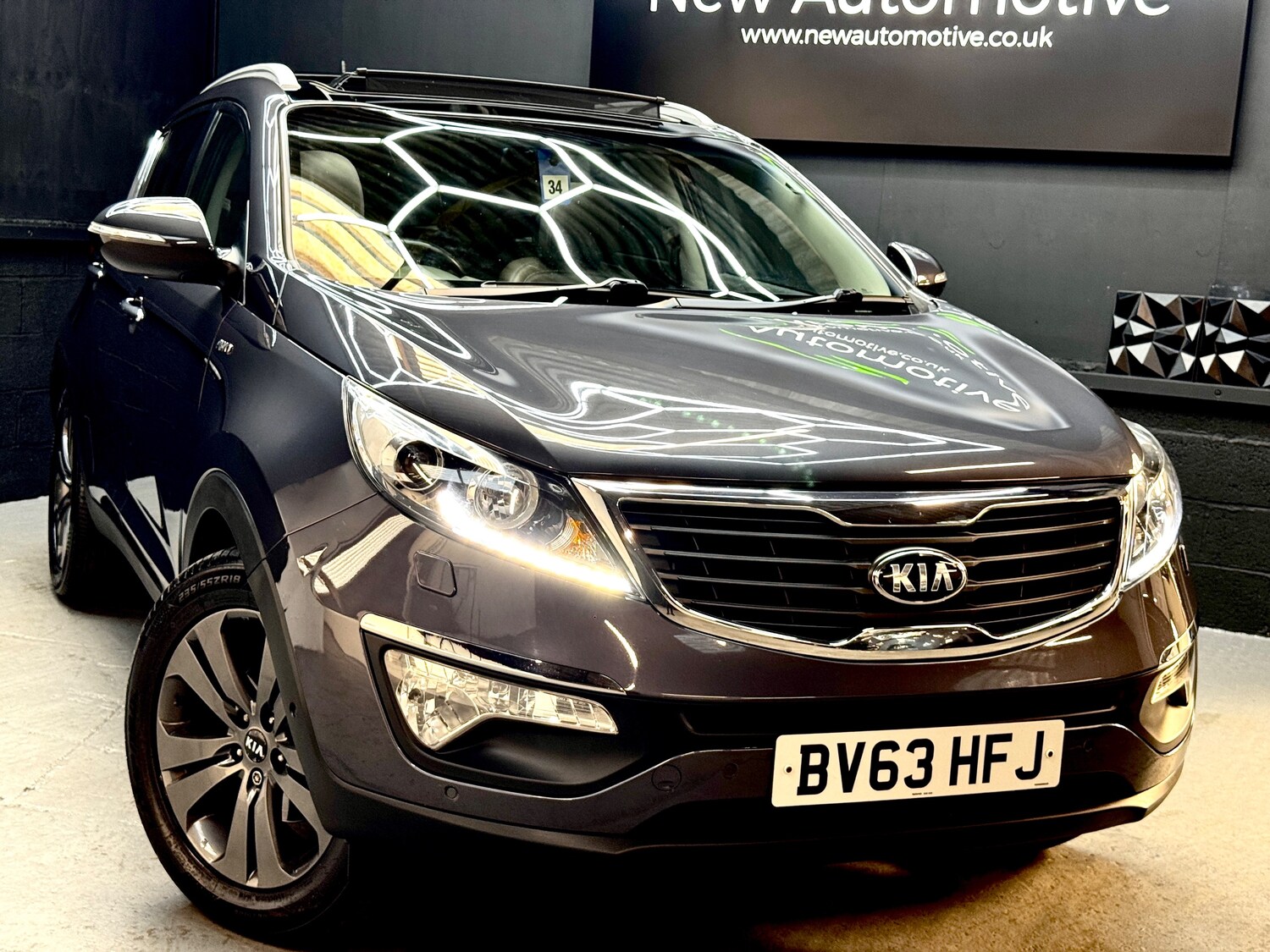 Used Kia Sportage 2013 for sale - 78035837: Photo 43