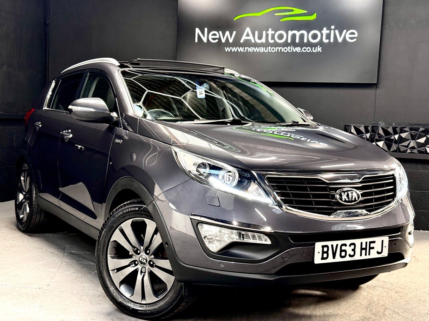 Used Kia Sportage 2013 for sale - 78035837: Photo 45